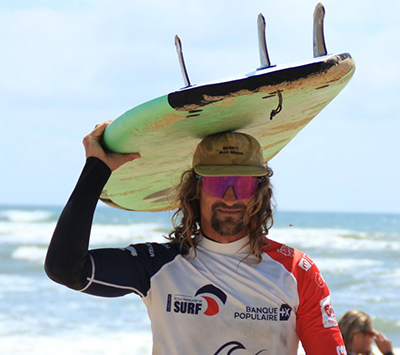 Vendée surf schools image de l'accroche