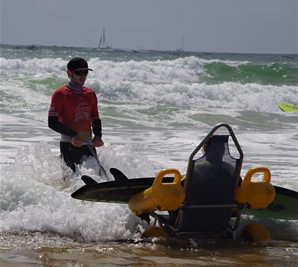 Vendee Surf Schools hebergement